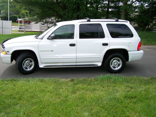 2000 Dodge Durango 4wd