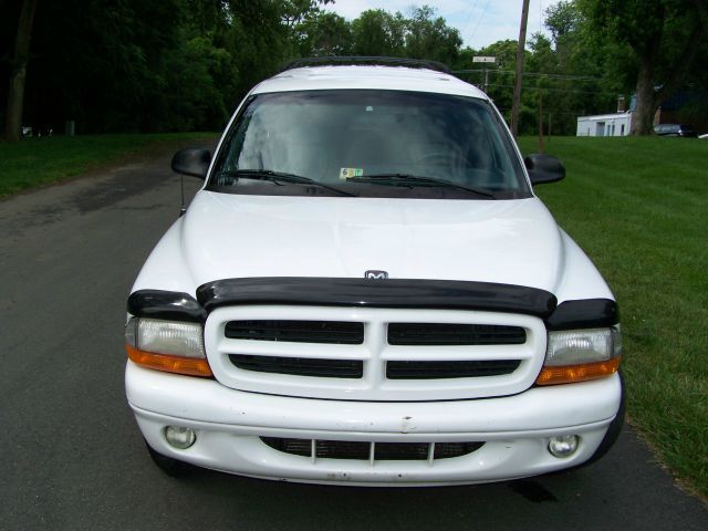 2000 Dodge Durango 4wd