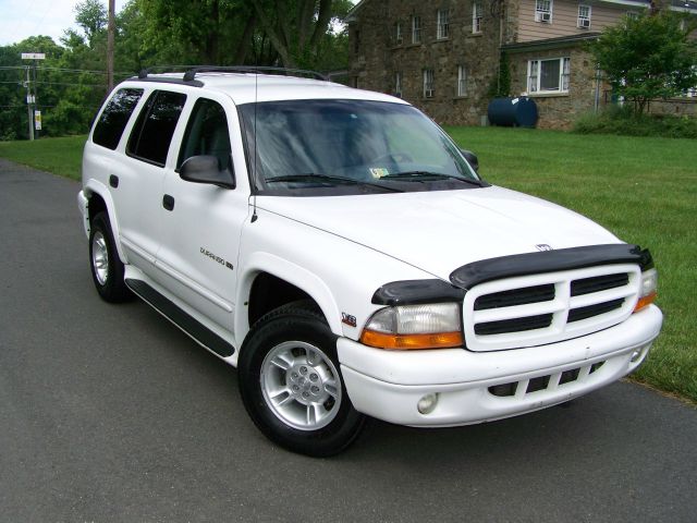 2000 Dodge Durango 4wd