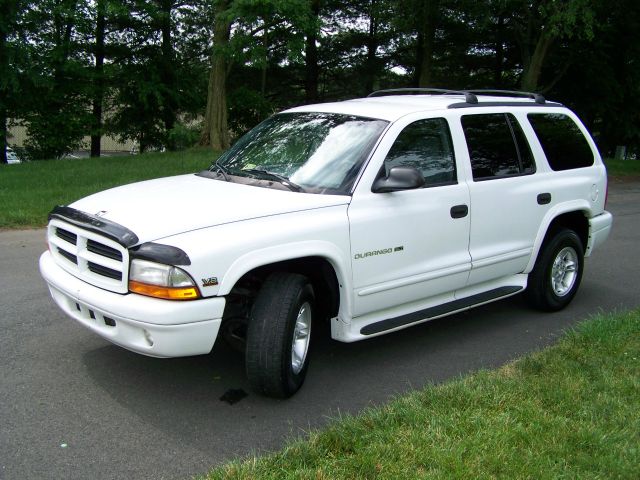 2000 Dodge Durango 4wd