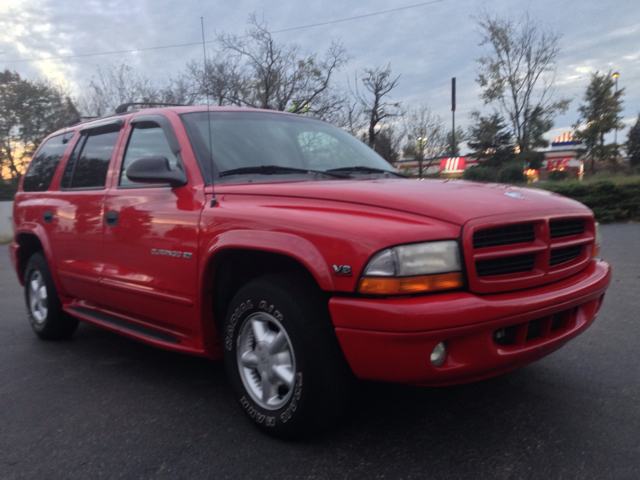 2000 Dodge Durango 4wd