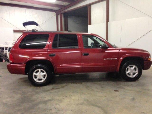 2000 Dodge Durango Unknown