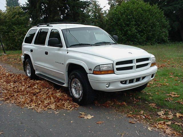 2000 Dodge Durango Ram 3500 Diesel 2-WD