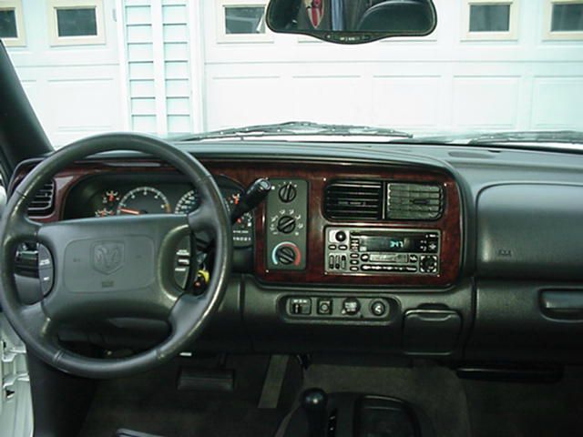 2000 Dodge Durango Ram 3500 Diesel 2-WD