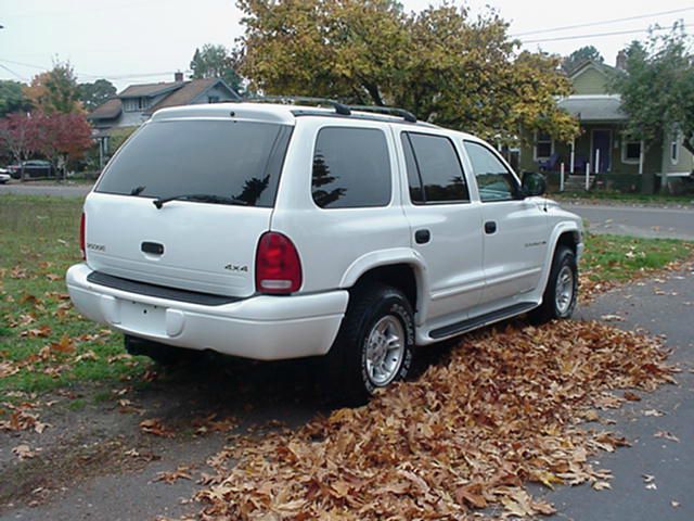 2000 Dodge Durango Ram 3500 Diesel 2-WD