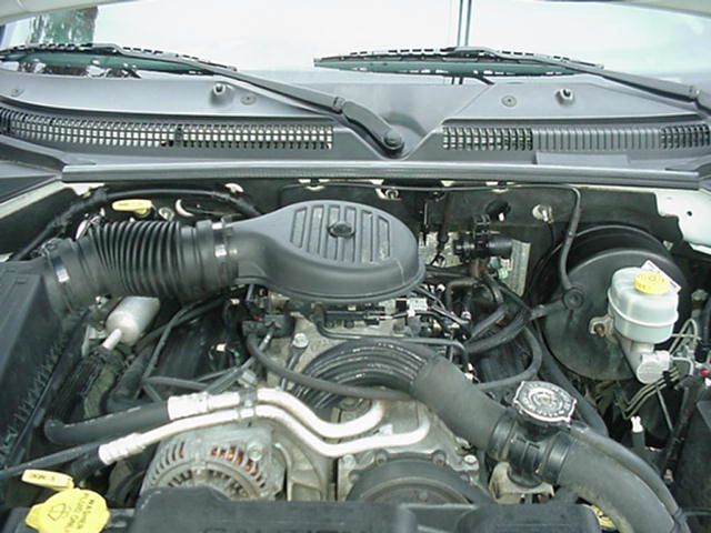 2000 Dodge Durango Ram 3500 Diesel 2-WD