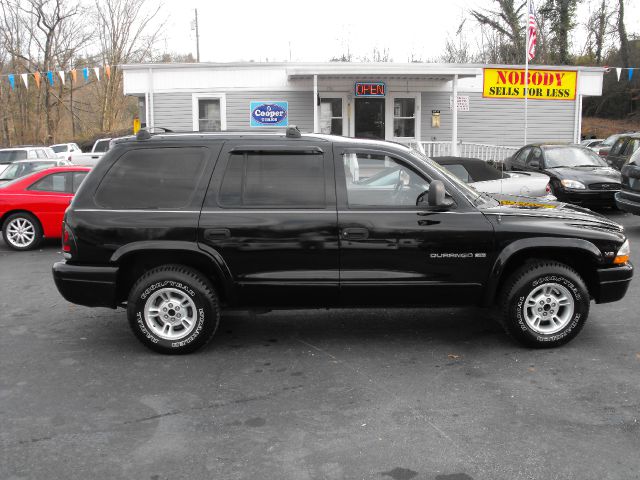 2000 Dodge Durango 4wd
