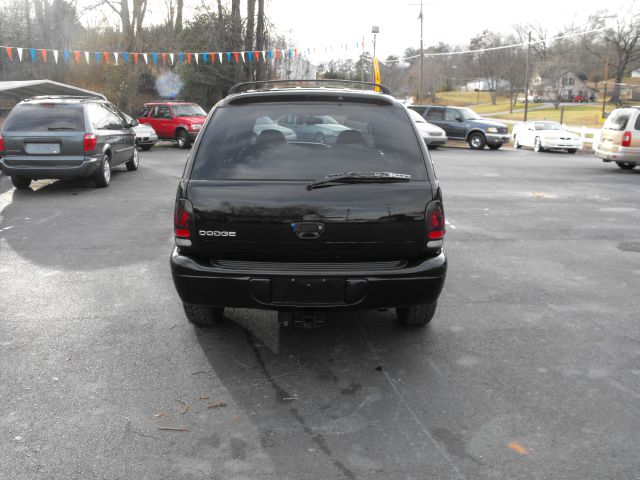 2000 Dodge Durango 4wd