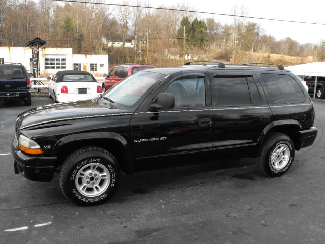 2000 Dodge Durango 4wd