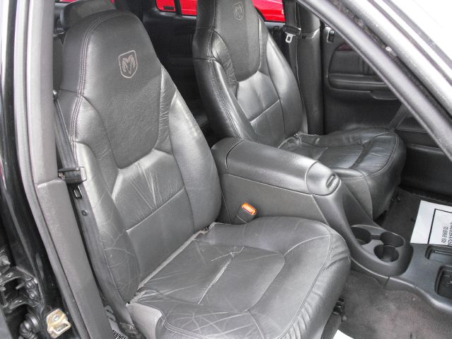 2000 Dodge Durango 4wd