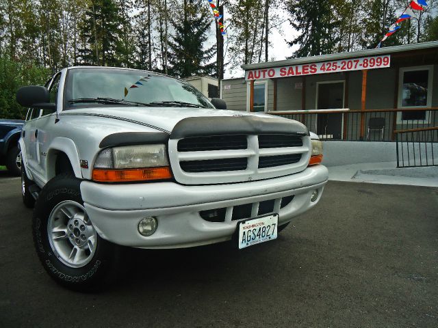 2000 Dodge Durango Ram 3500 Diesel 2-WD