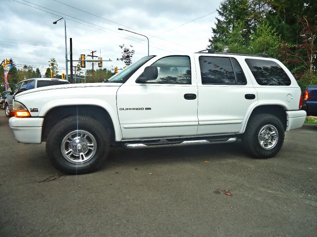 2000 Dodge Durango Ram 3500 Diesel 2-WD