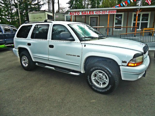 2000 Dodge Durango Ram 3500 Diesel 2-WD