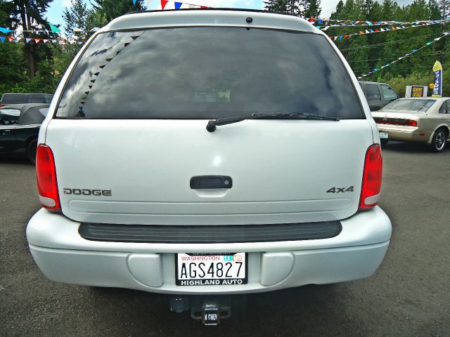 2000 Dodge Durango Ram 3500 Diesel 2-WD