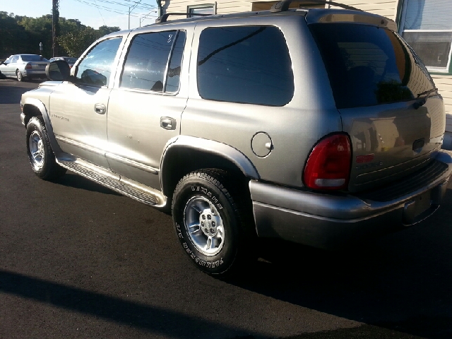 2000 Dodge Durango Quattrovalvole