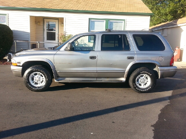 2000 Dodge Durango Quattrovalvole