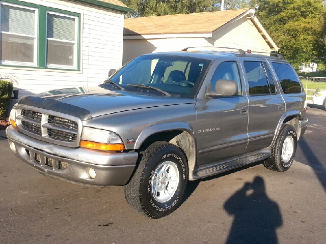 2000 Dodge Durango Quattrovalvole