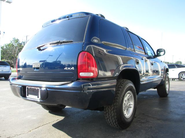 2000 Dodge Durango Ram 3500 Diesel 2-WD
