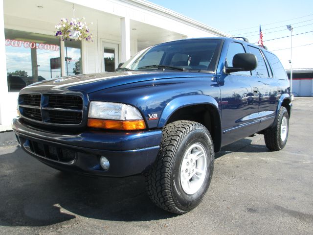 2000 Dodge Durango Ram 3500 Diesel 2-WD