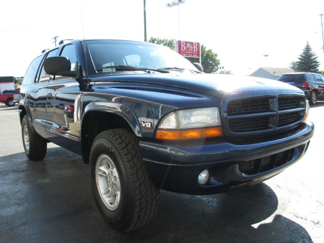 2000 Dodge Durango Ram 3500 Diesel 2-WD