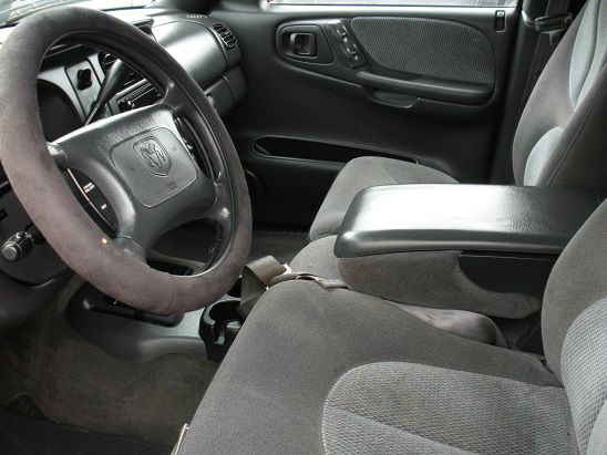 2000 Dodge Durango Ram 3500 Diesel 2-WD