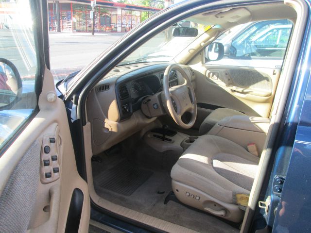 2000 Dodge Durango Ram 3500 Diesel 2-WD