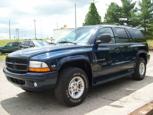 2000 Dodge Durango Ram 3500 Diesel 2-WD