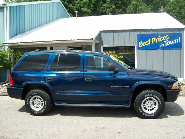 2000 Dodge Durango Ram 3500 Diesel 2-WD
