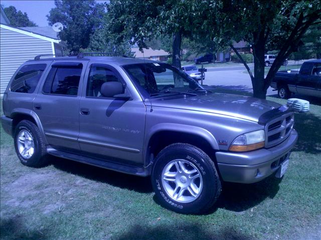 2000 Dodge Durango SLT 25