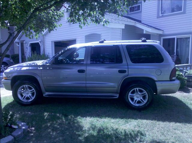 2000 Dodge Durango SLT 25