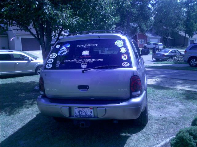 2000 Dodge Durango SLT 25