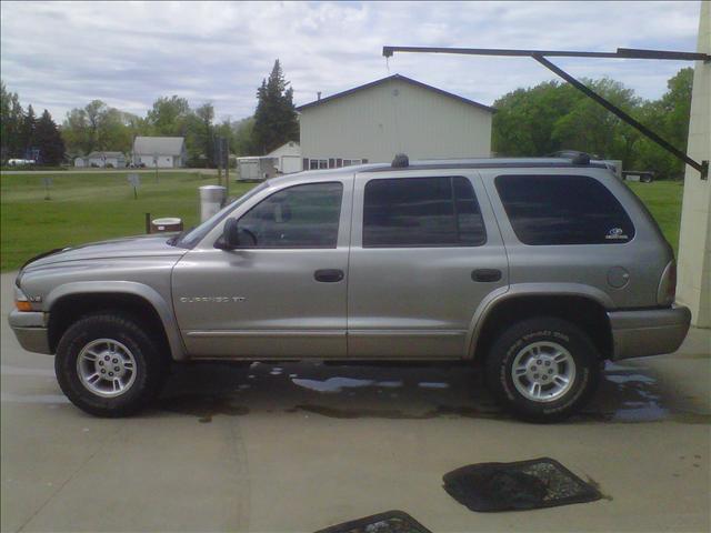 2000 Dodge Durango SLT