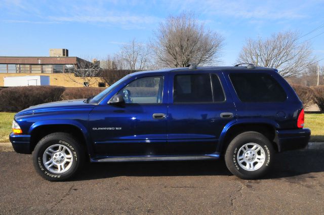 2001 Dodge Durango Ram 3500 Diesel 2-WD