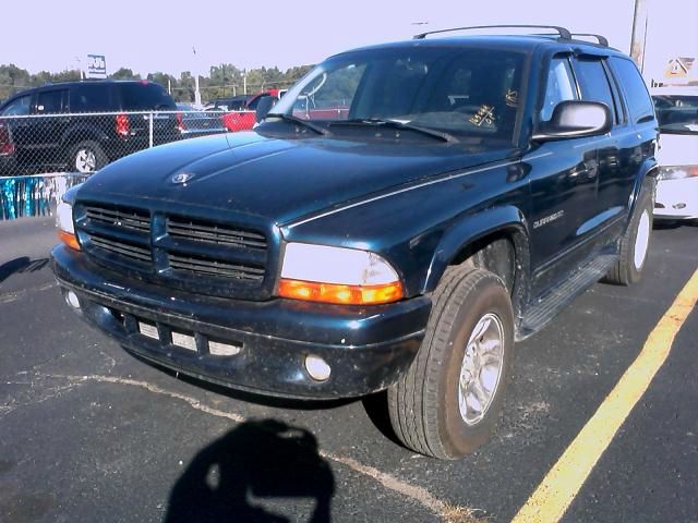 2001 Dodge Durango Ram 3500 Diesel 2-WD