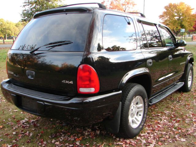 2001 Dodge Durango Ram 3500 Diesel 2-WD