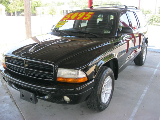 2001 Dodge Durango 4wd
