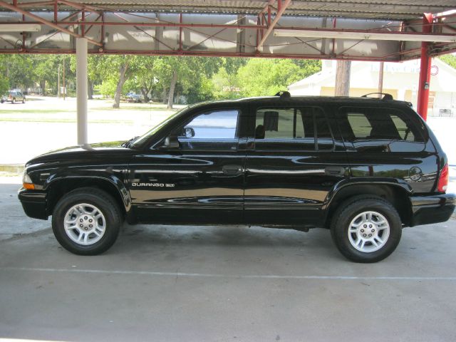 2001 Dodge Durango 4wd