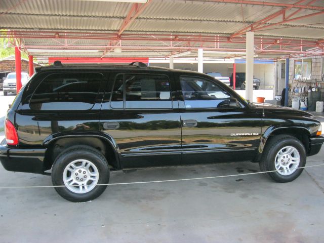 2001 Dodge Durango 4wd