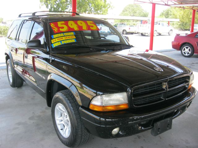 2001 Dodge Durango 4wd