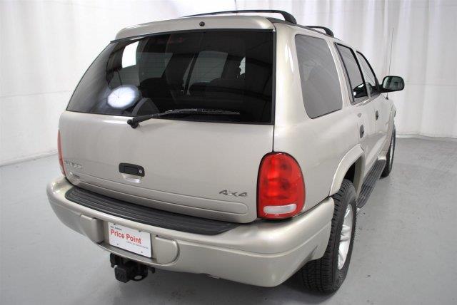 2001 Dodge Durango Crew 169wb 4X4 SLT