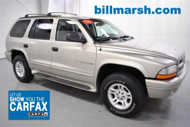 2001 Dodge Durango Crew 169wb 4X4 SLT