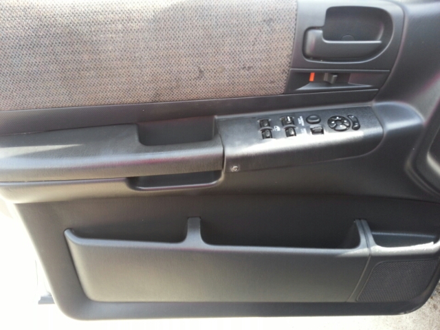 2001 Dodge Durango 4wd