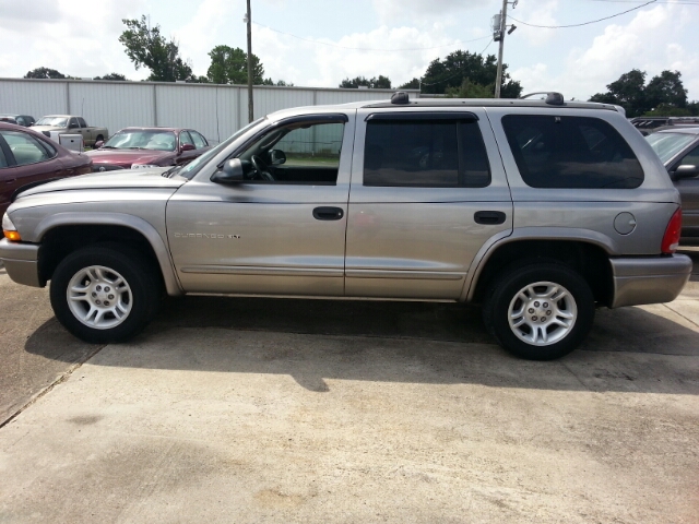 2001 Dodge Durango 4wd
