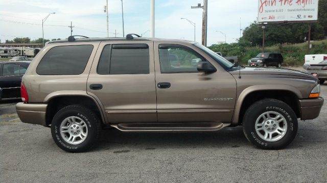 2001 Dodge Durango Ram 3500 Diesel 2-WD
