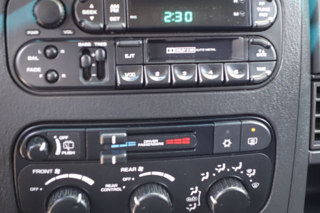 2001 Dodge Durango 4wd