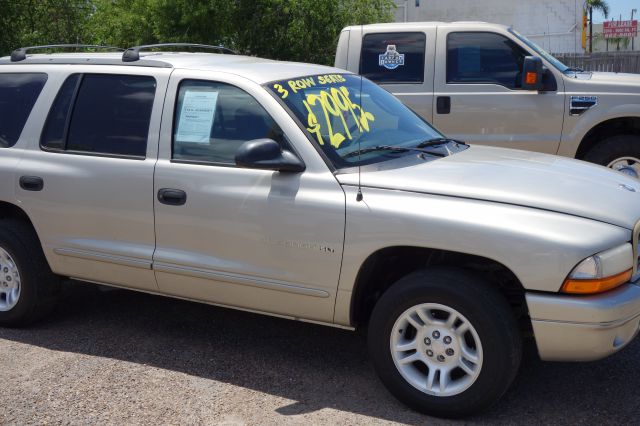 2001 Dodge Durango 4wd