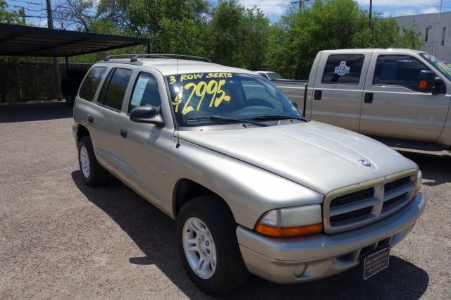 2001 Dodge Durango 4wd
