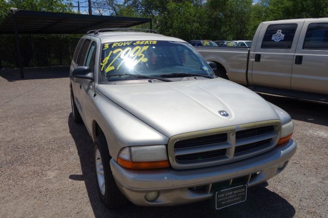 2001 Dodge Durango 4wd