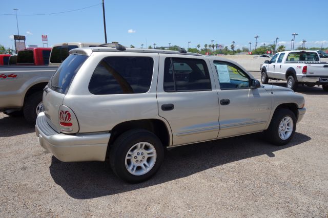 2001 Dodge Durango 4wd