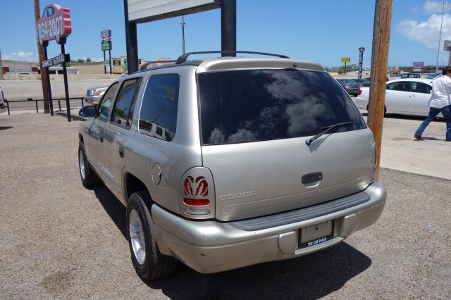 2001 Dodge Durango 4wd